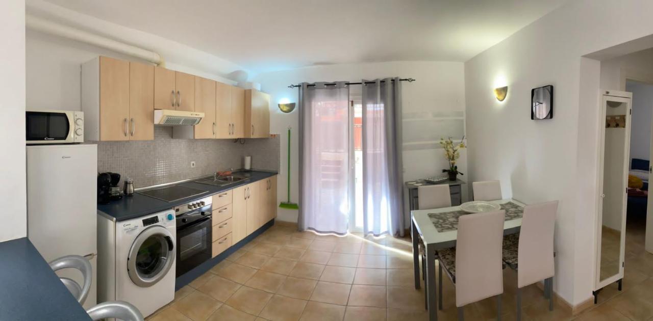 Casa Greta Appartement Costa De Antigua Buitenkant foto