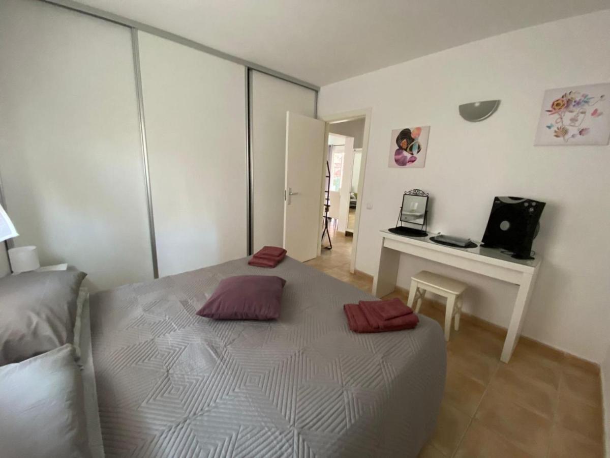 Casa Greta Appartement Costa De Antigua Buitenkant foto