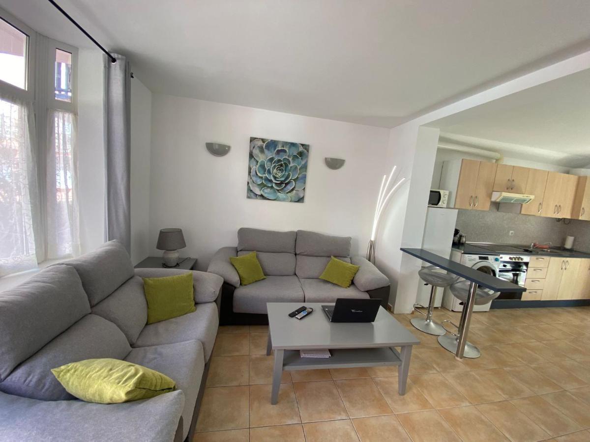 Casa Greta Appartement Costa De Antigua Buitenkant foto