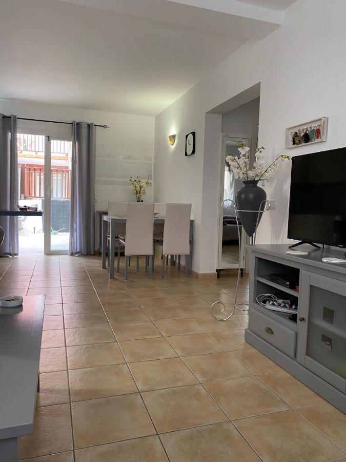 Casa Greta Appartement Costa De Antigua Buitenkant foto