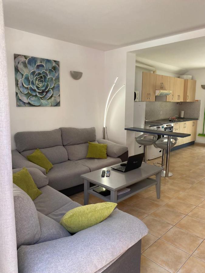 Casa Greta Appartement Costa De Antigua Buitenkant foto