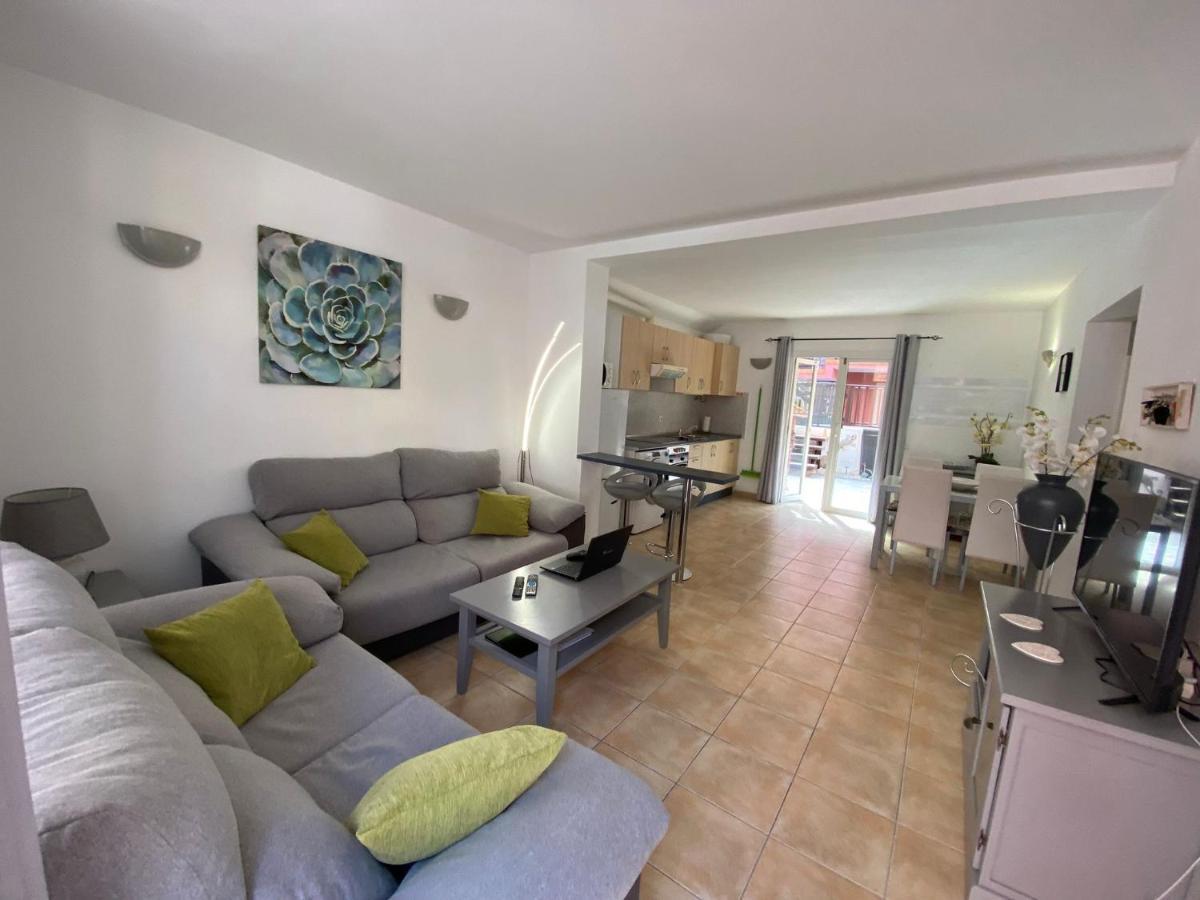 Casa Greta Appartement Costa De Antigua Buitenkant foto