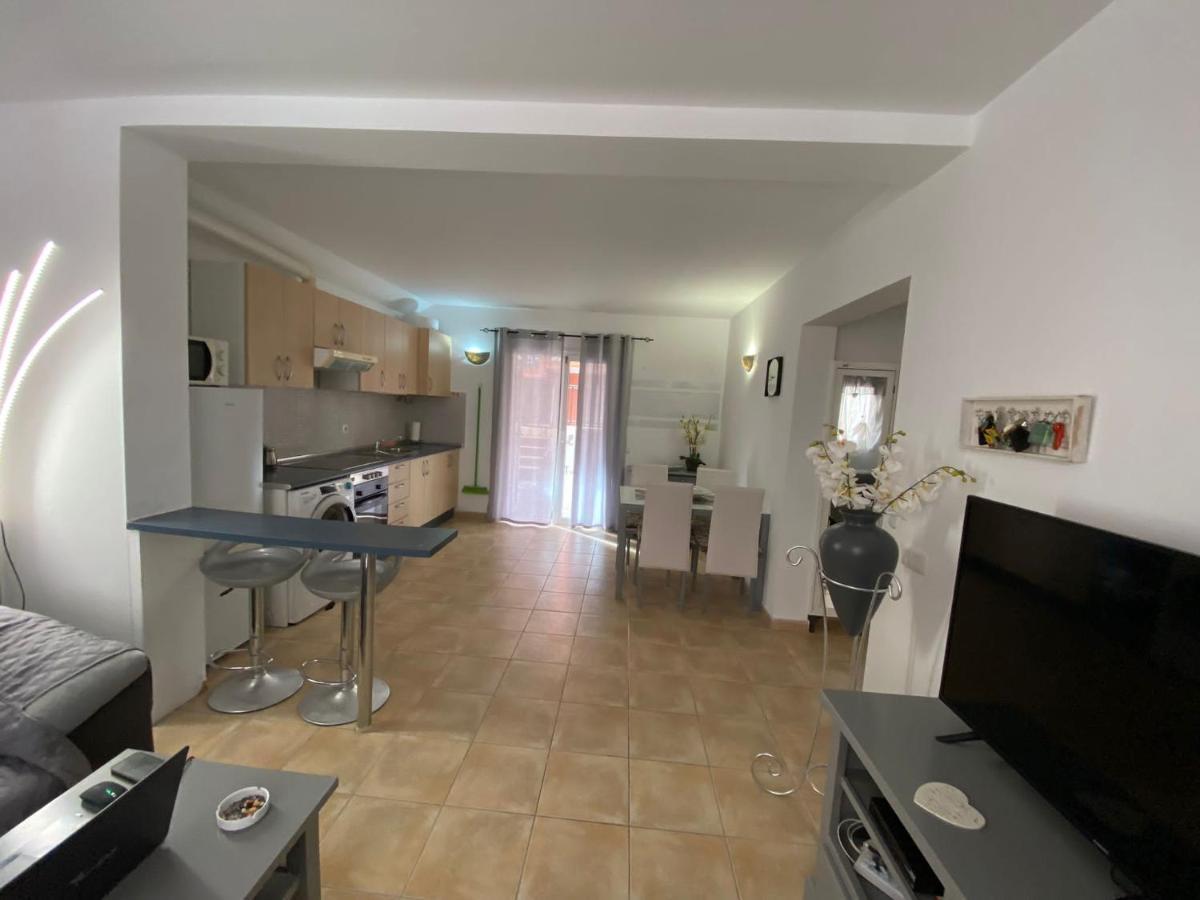 Casa Greta Appartement Costa De Antigua Buitenkant foto