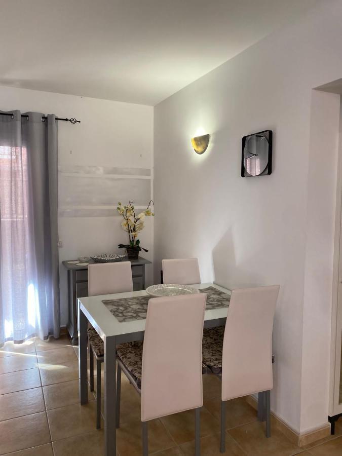 Casa Greta Appartement Costa De Antigua Buitenkant foto