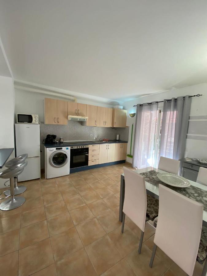 Casa Greta Appartement Costa De Antigua Buitenkant foto